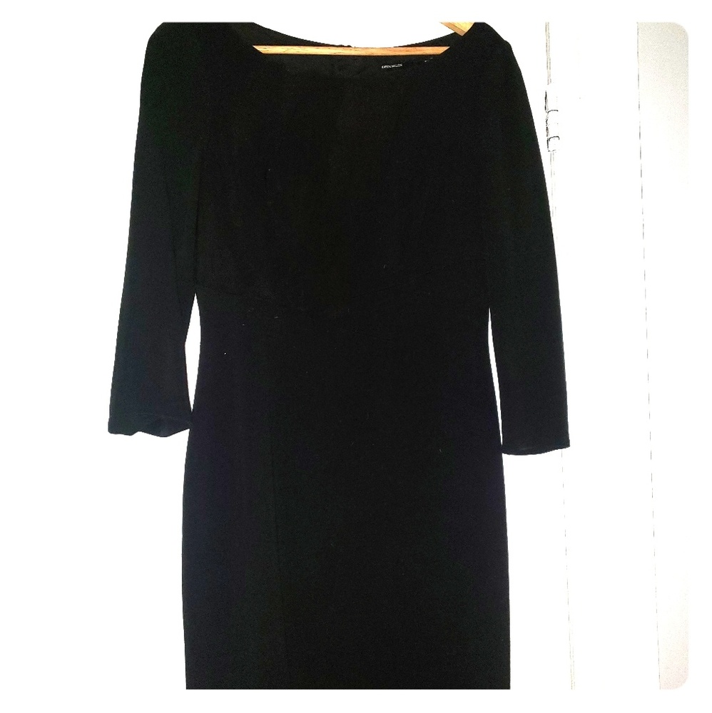 Karen Millen Classic Black Dress